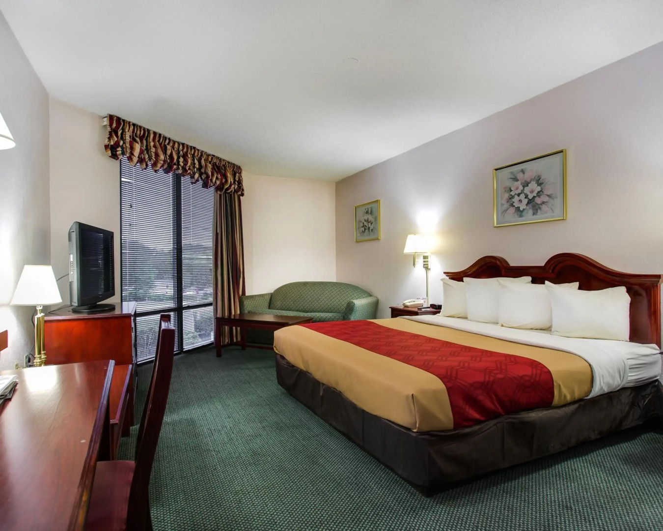 Econo Lodge Garner - Raleigh