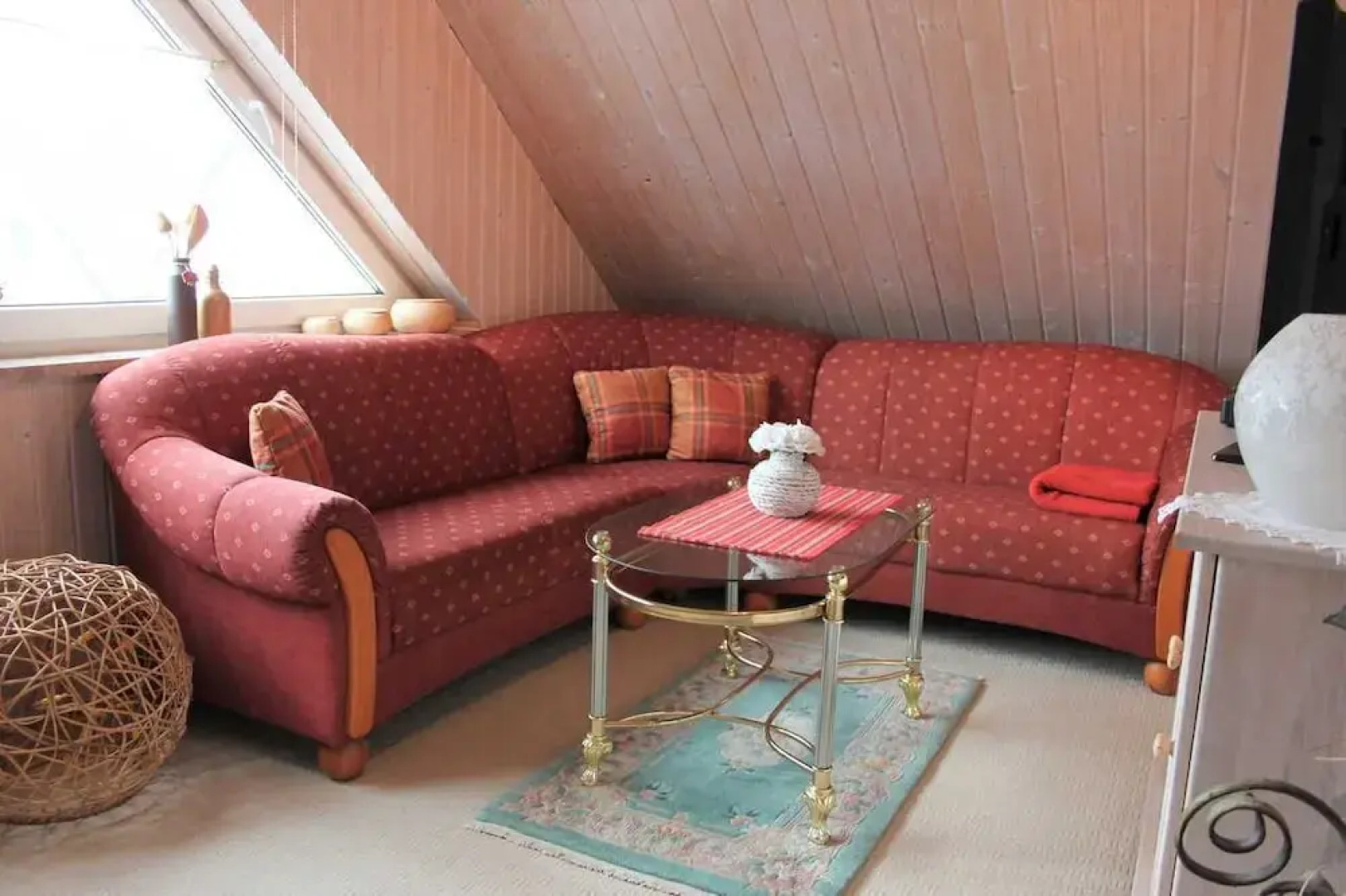 Ferienhaus Windspiel