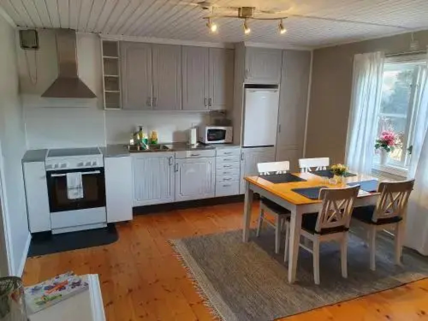 Bergsmansgårdens Gästhus