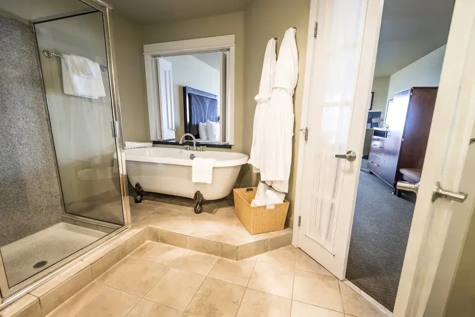 Spa at Cannery Pier Hotel
