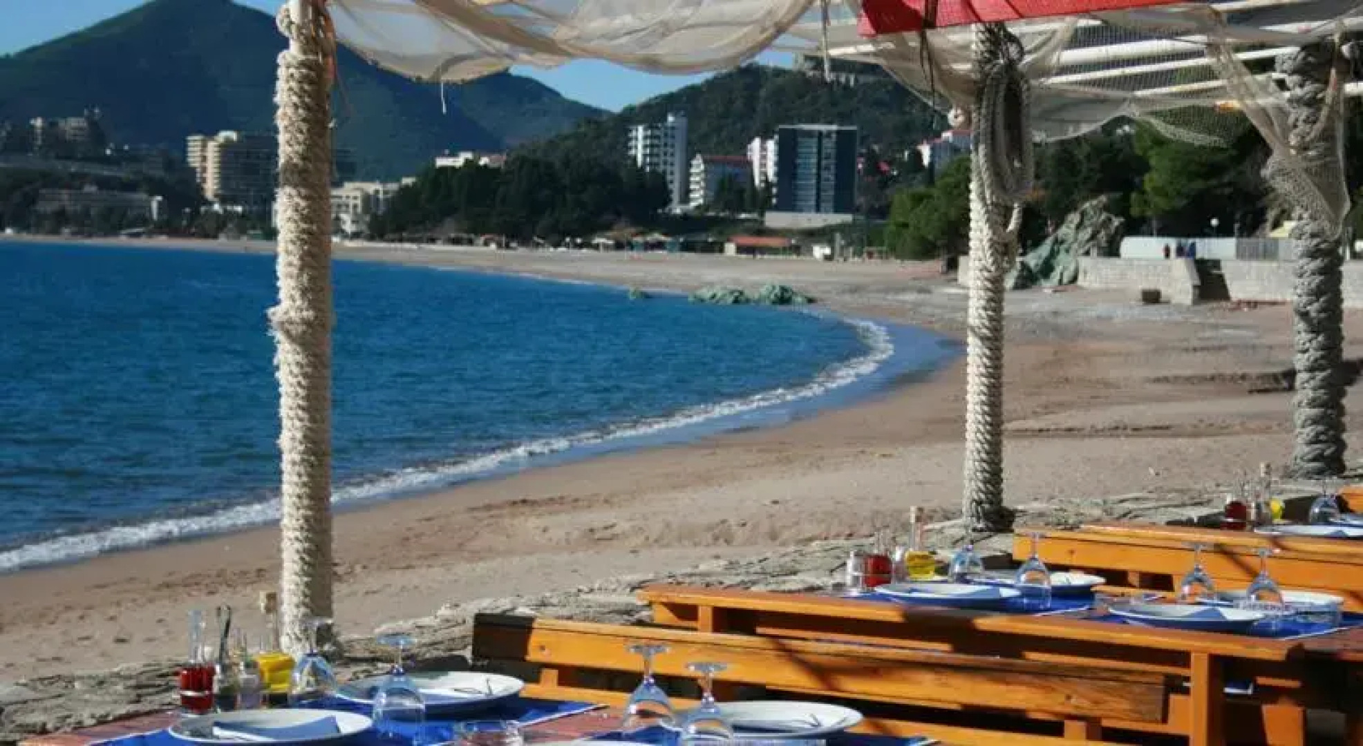 Apartments Slavica Rafailovici