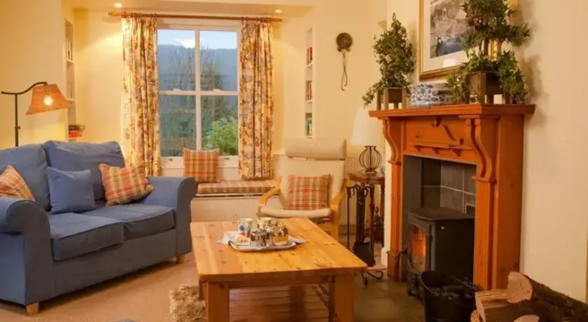 Cromald Cottages - East & West