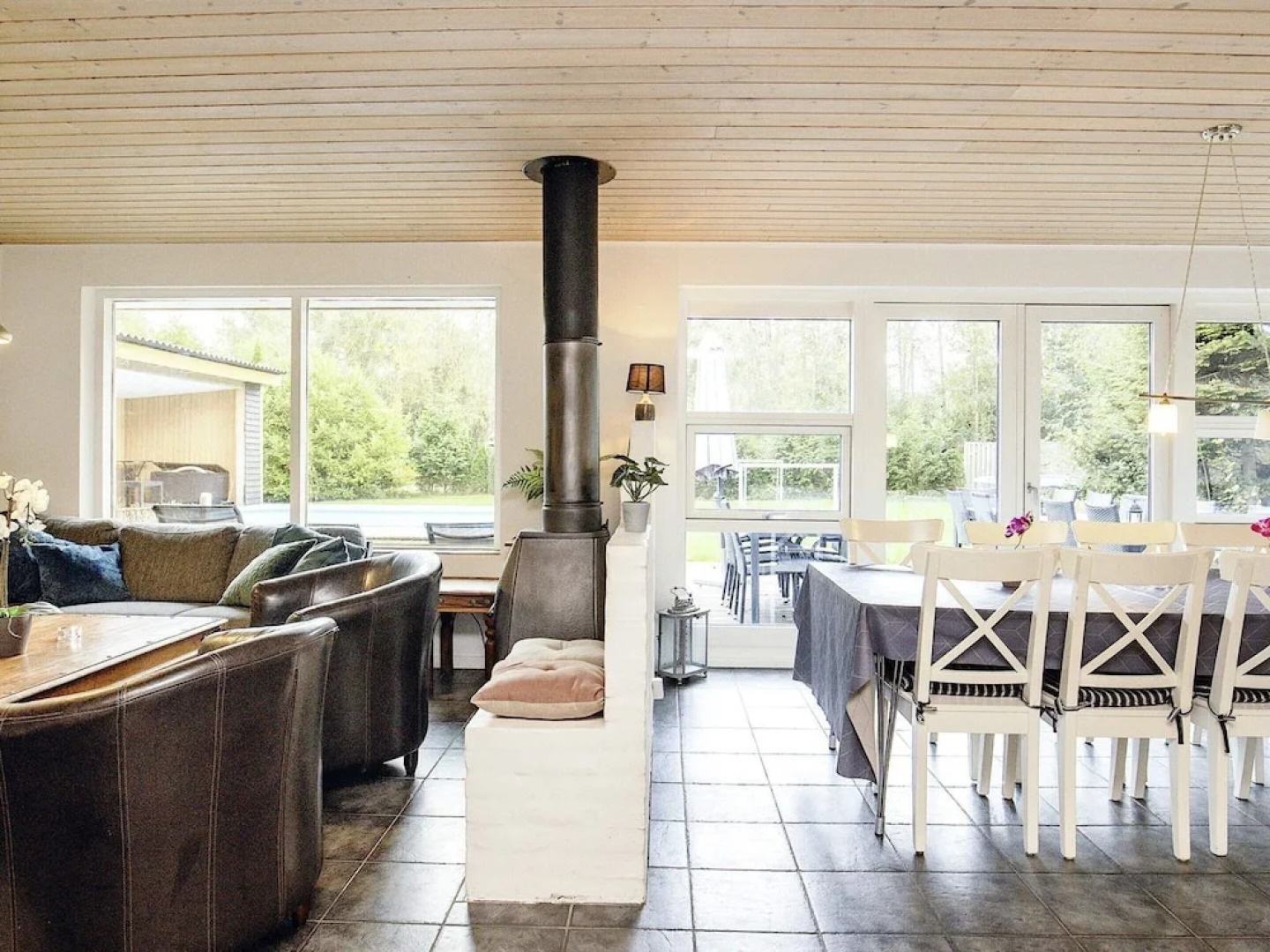 10 Person Holiday Home in Vaeggerlose