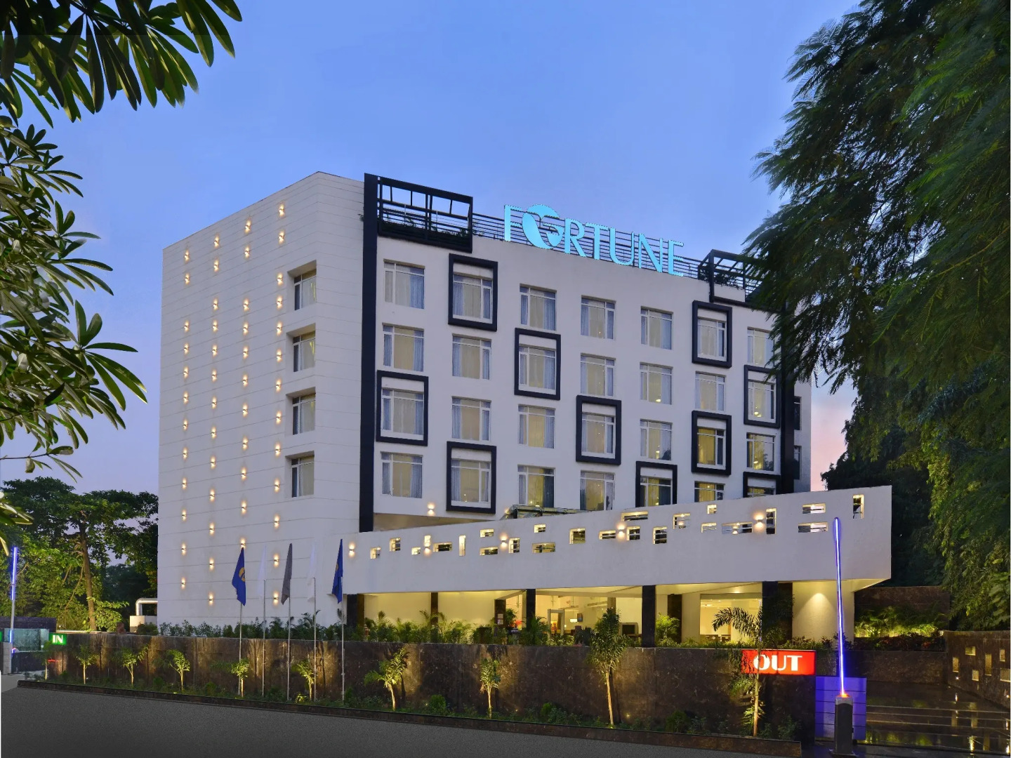 Fortune Park Sishmo, Bhubaneswar - Member ITC Hotels' Group