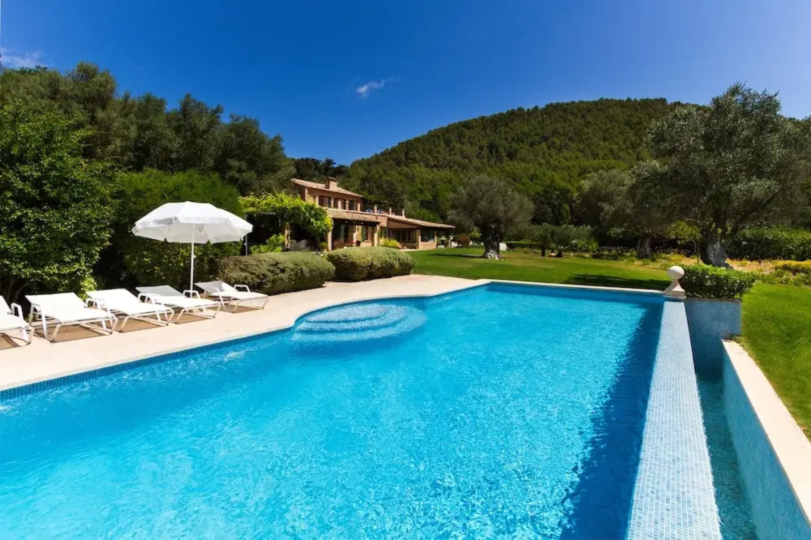 Sa Tafona de Esporles con Pista de Padel