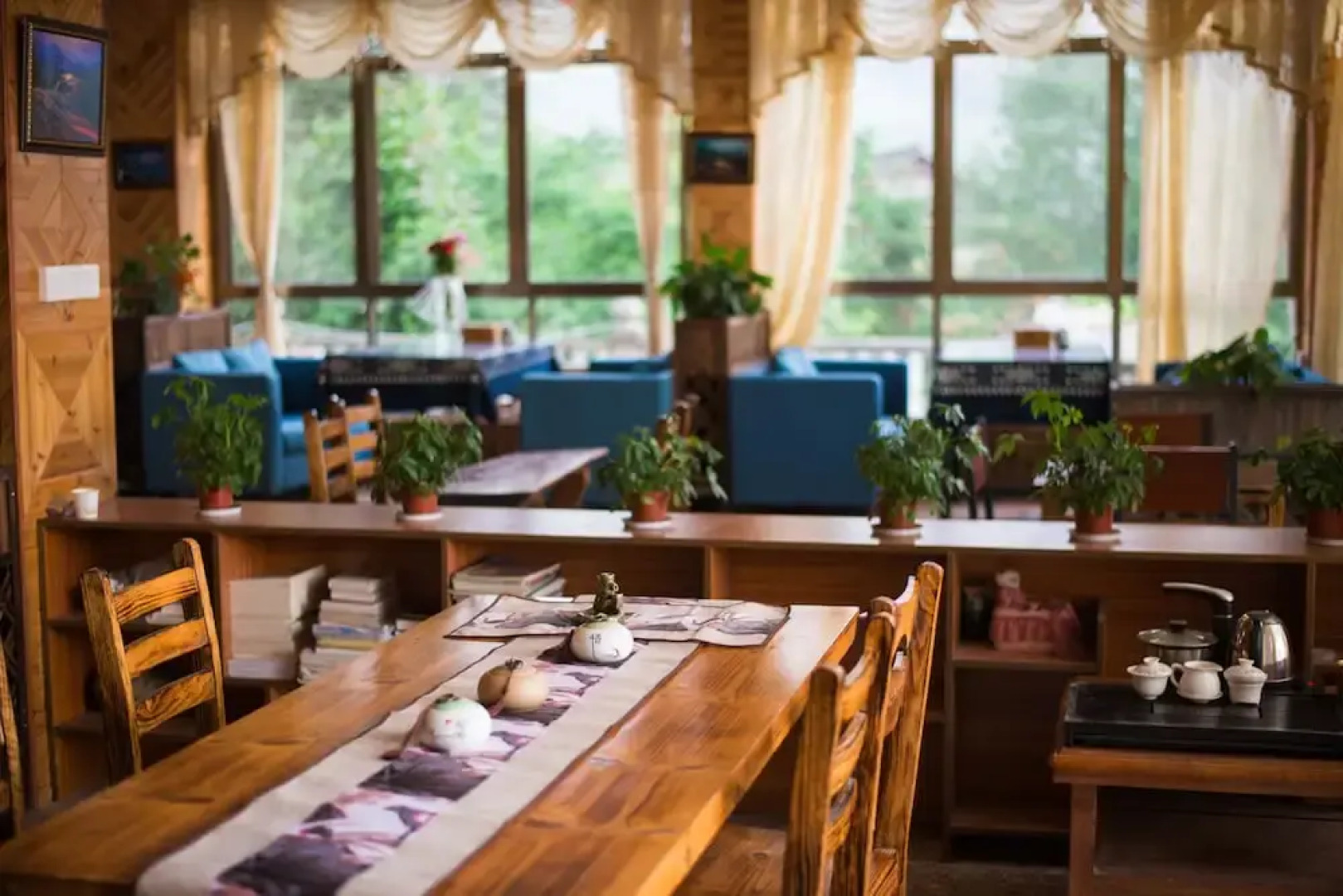 Longji Rice Terraces Green View Guest House