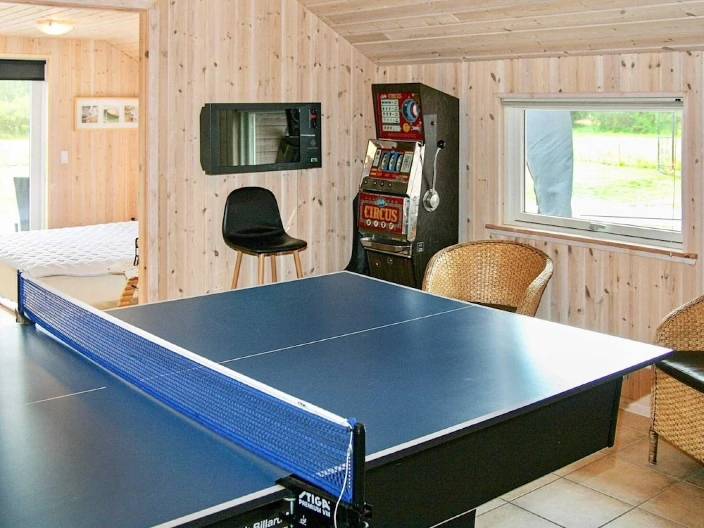 12 Person Holiday Home in Rodby
