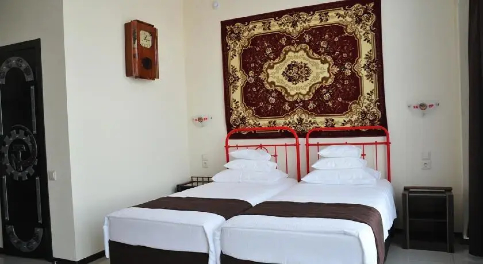 СССР отель-музей