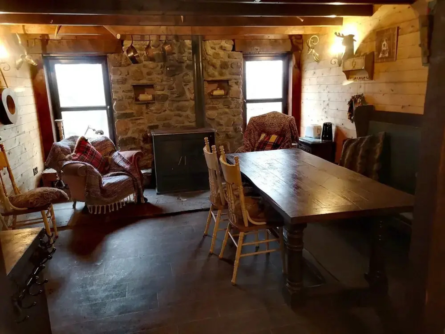 Balloch O'Dee - The Bothy