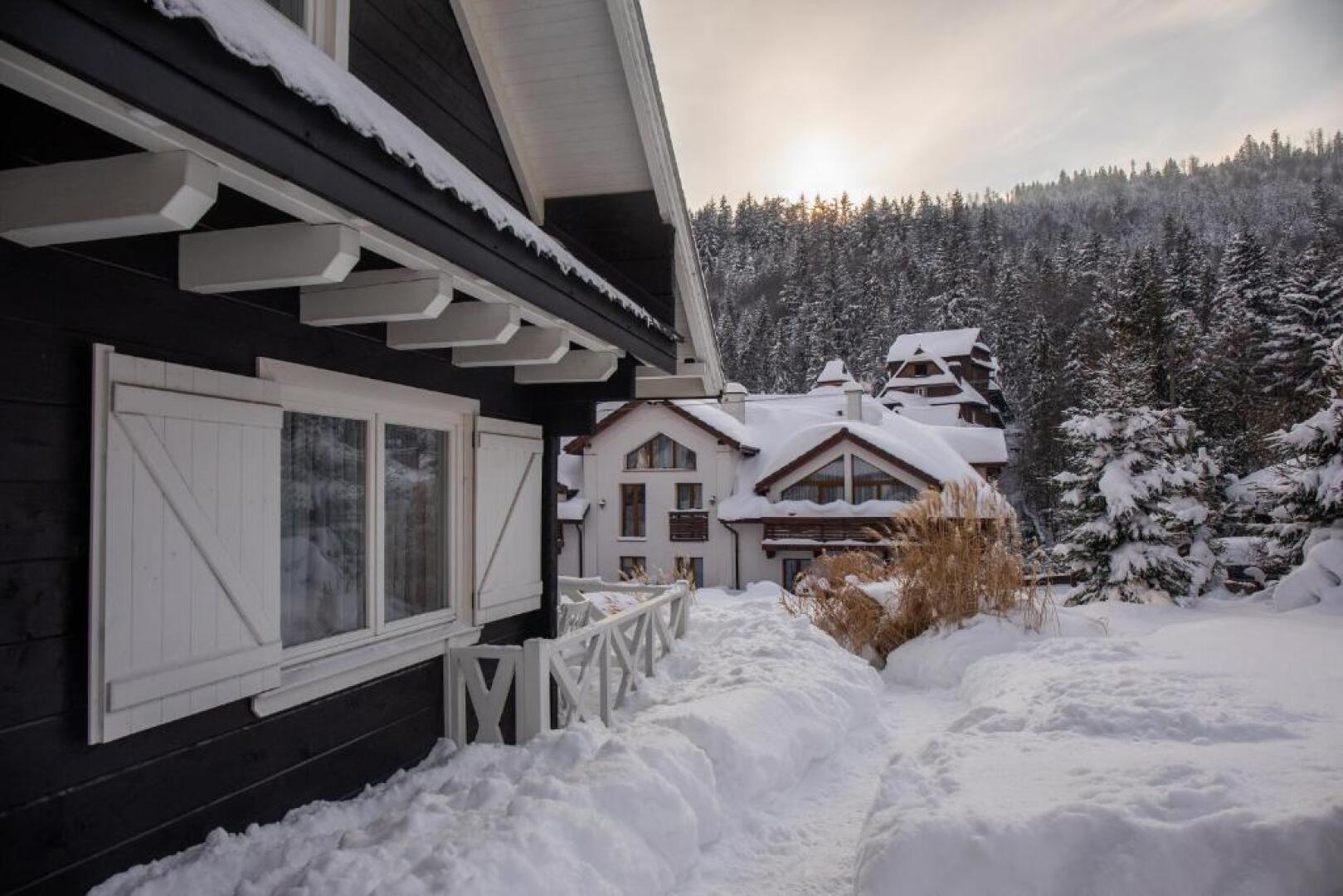 Górska Legenda Apartamenty & Domki