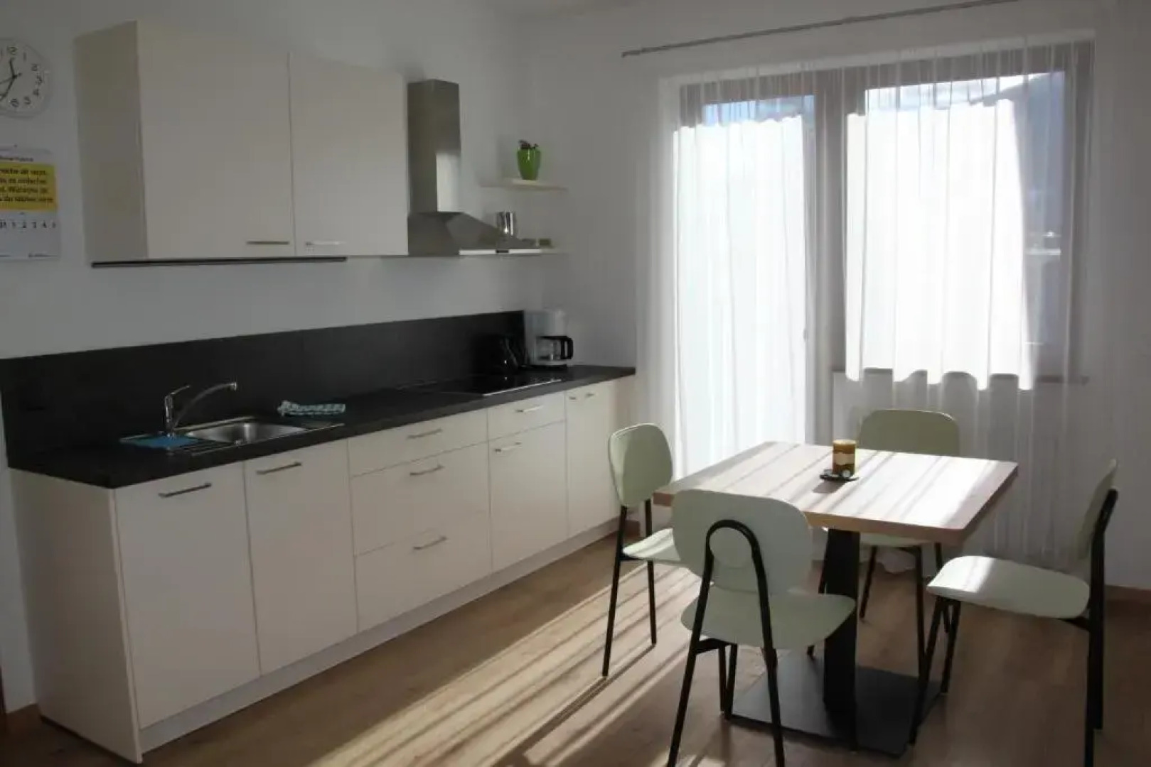 Residence die Färbe