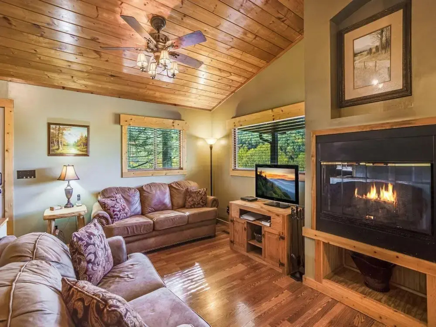 Bearway to Heaven by Jackson Mountain Homes