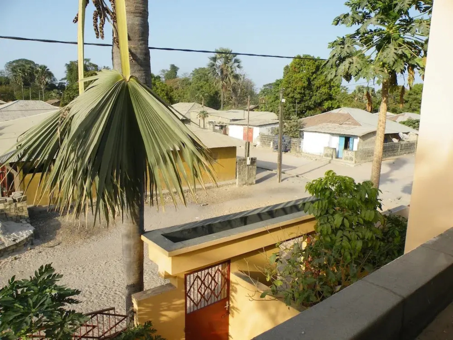 Kounakito - Meaning 'welcome'