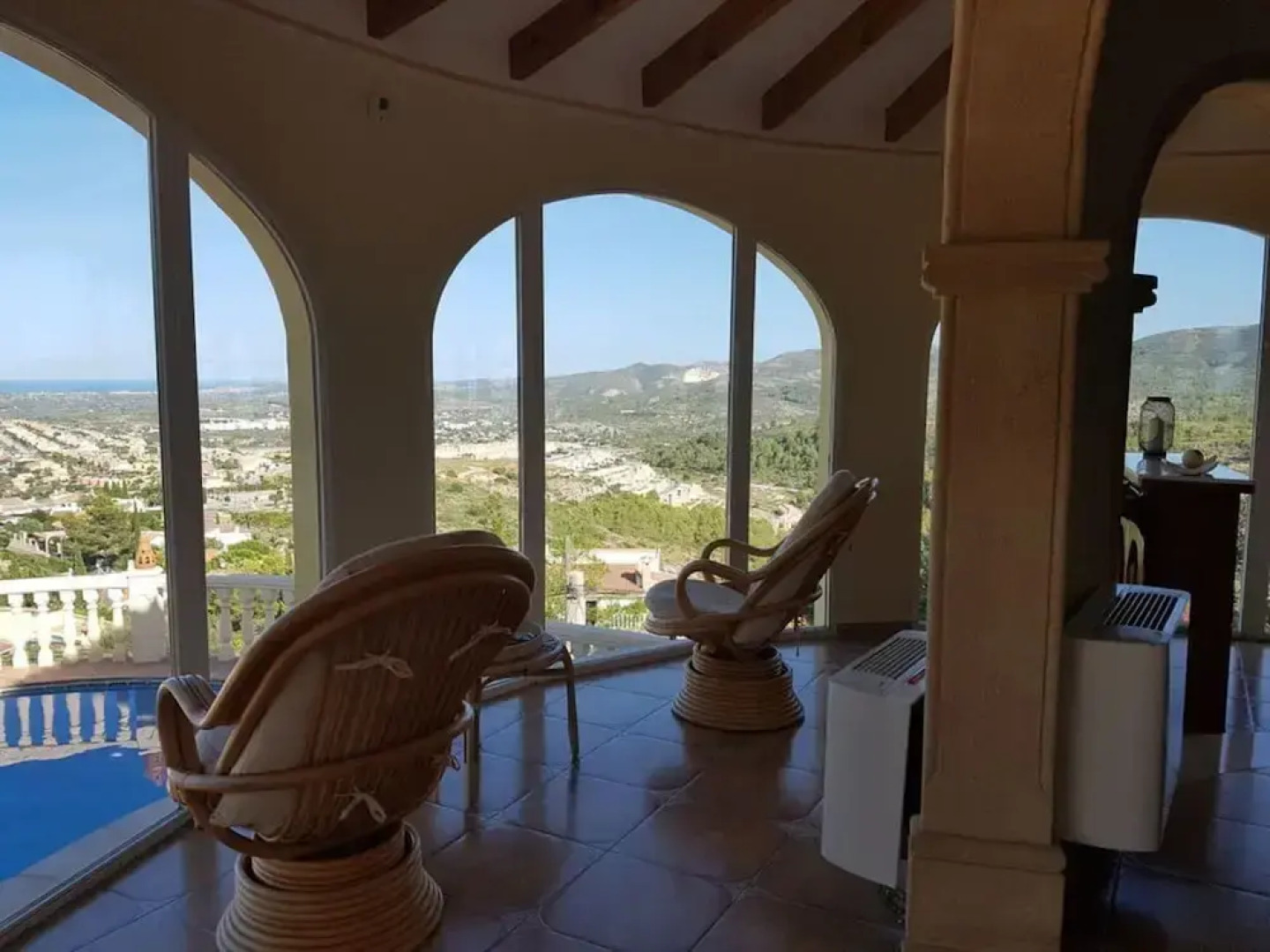 en la Montana Comfortable Holiday Residence