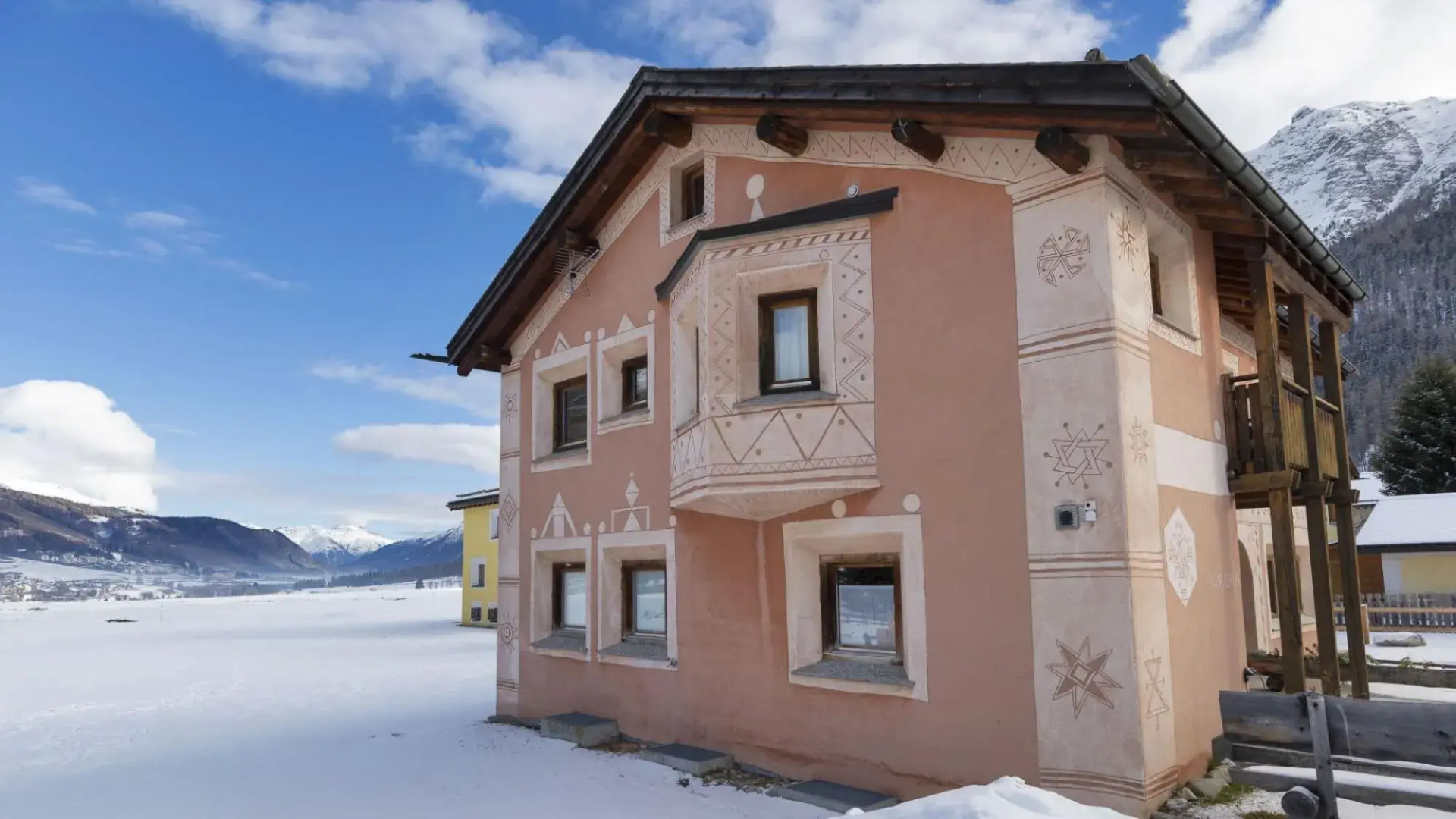 Chesa Aurora - La Punt