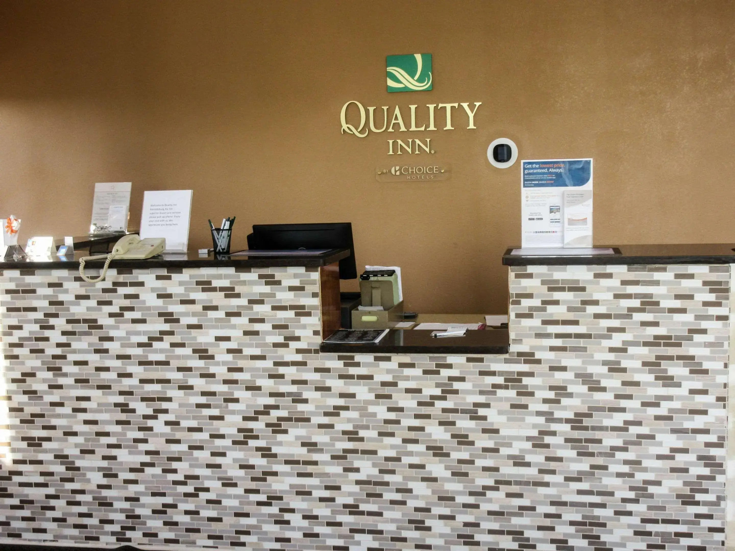 Quality Inn Harrodsburg