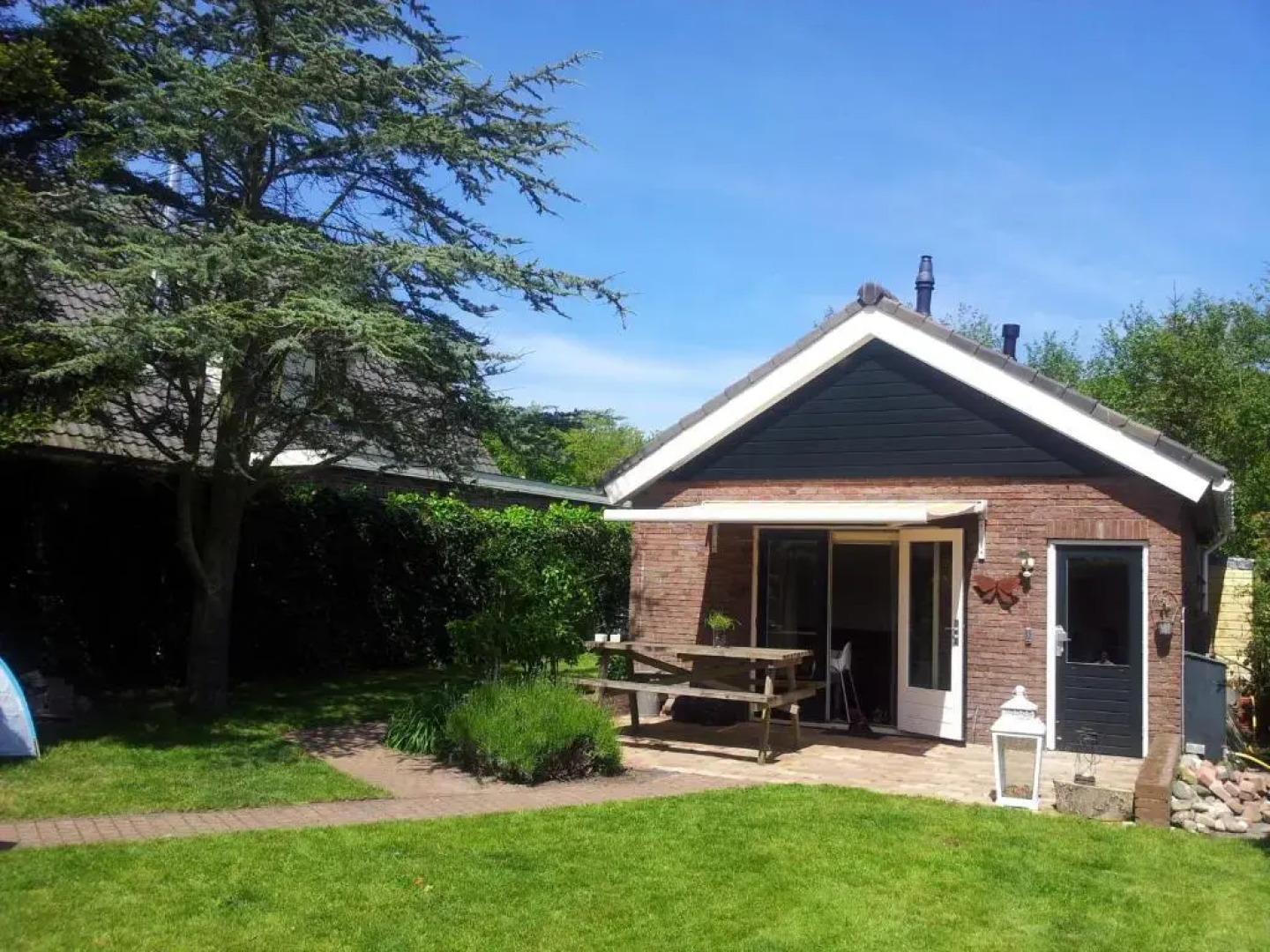 Zomerhuis De Zeedistel