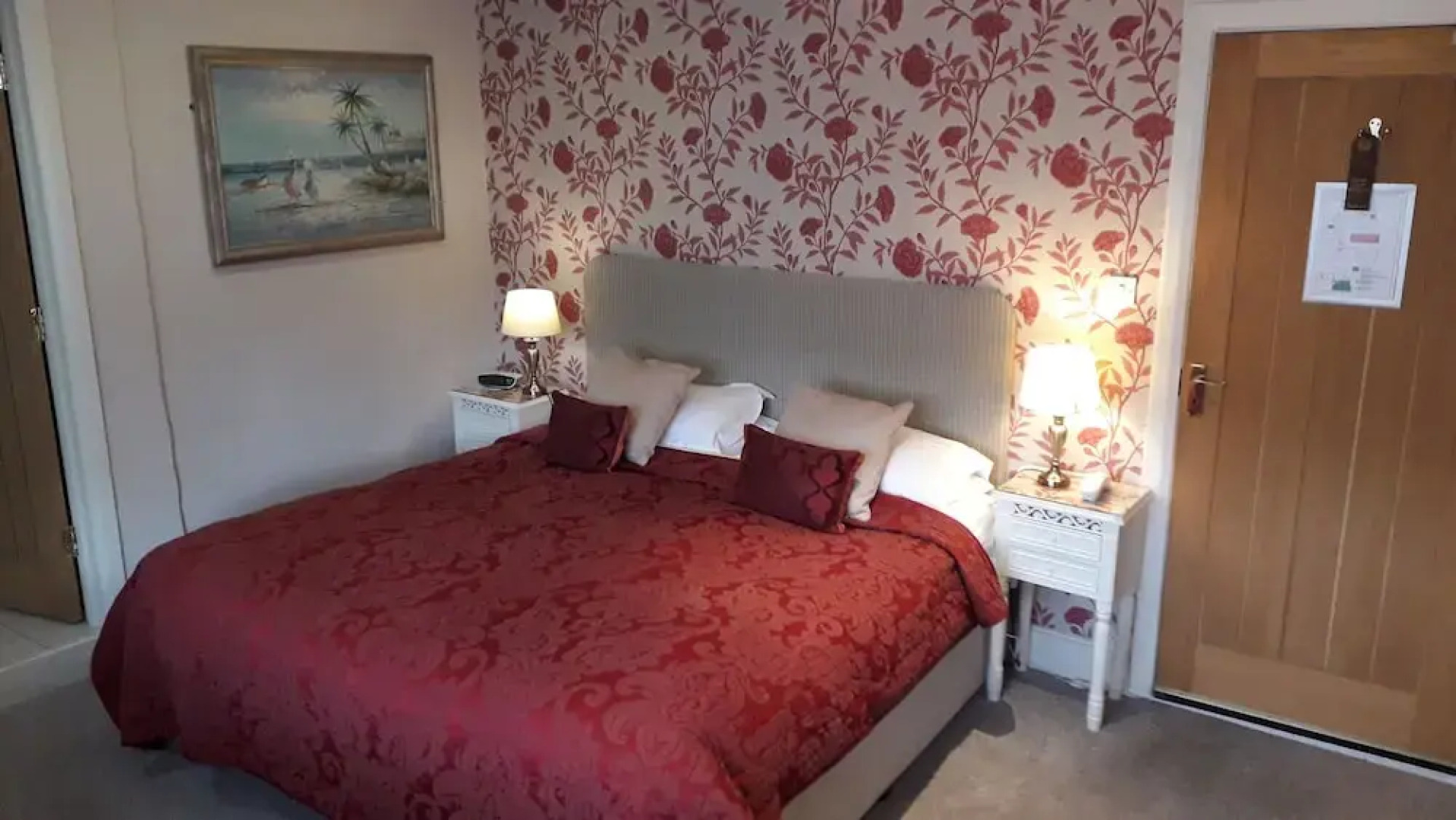 Wilton Court Restaurant with rooms