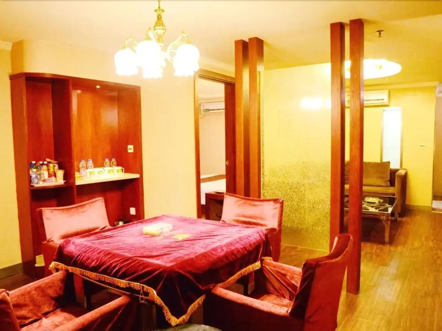 GreenTree Inn Yinchuan Beijing Road Express Hotel