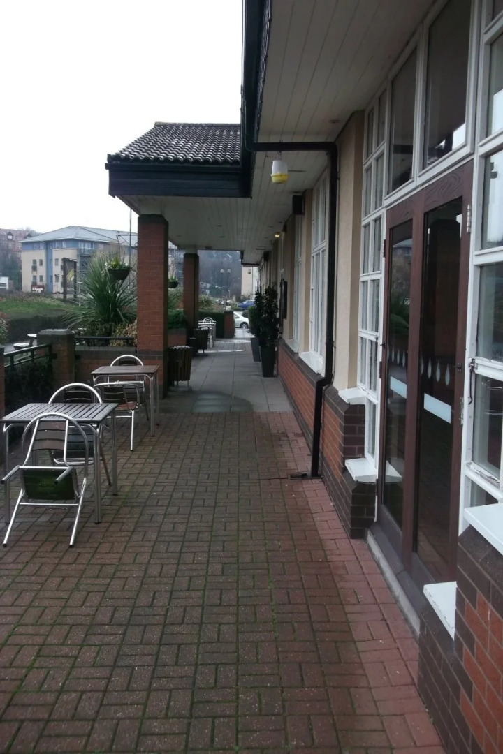 Premier Inn Nottingham Castle Marina