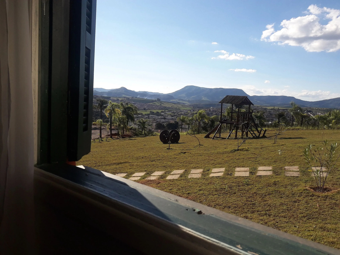 Hotel Varandas da Montanha