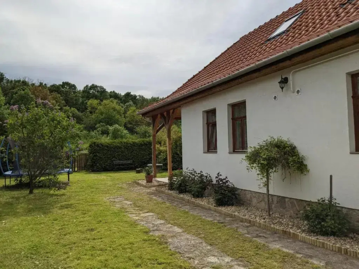 Rózsakert Vendégház