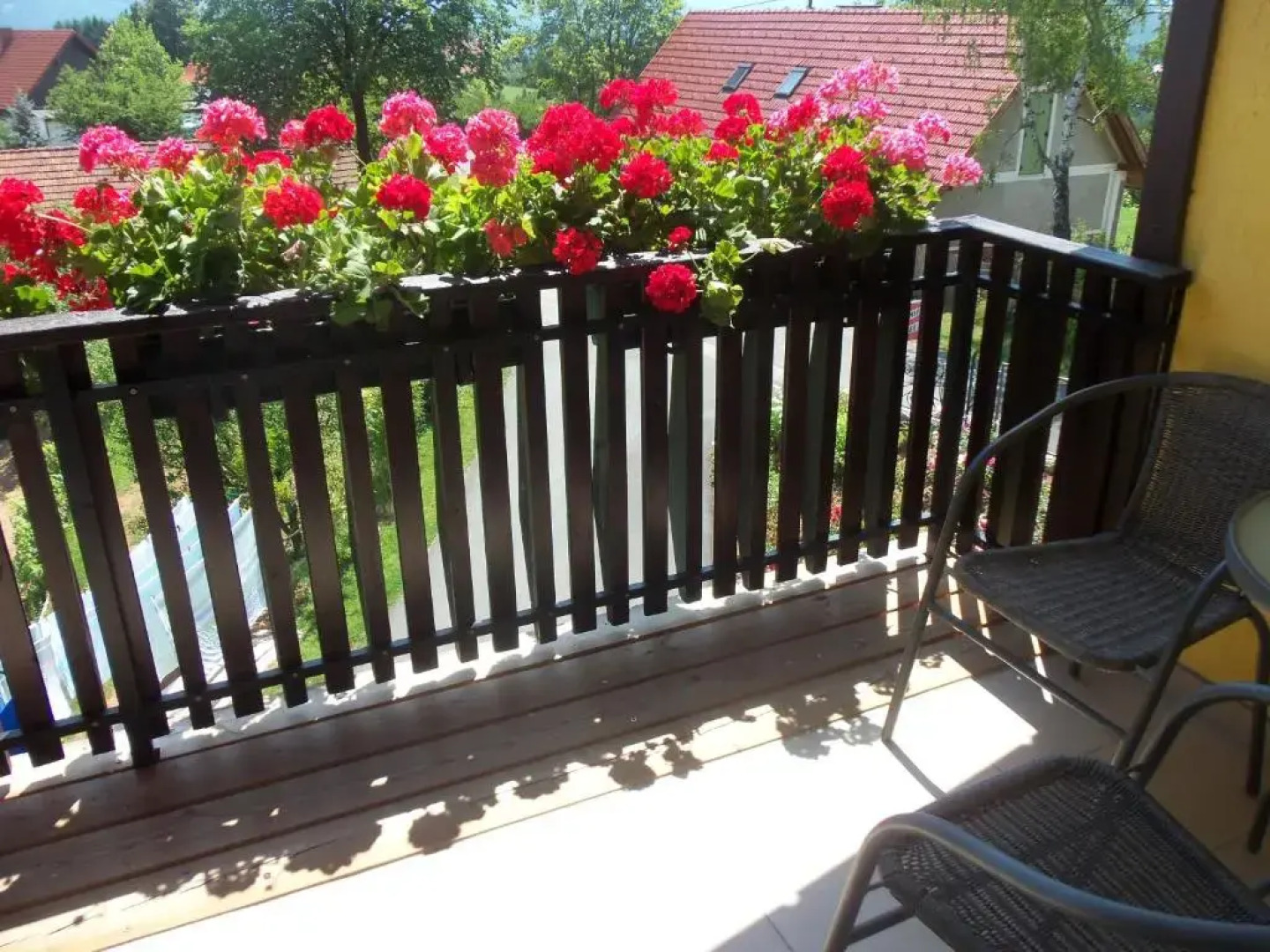 Obstbau und Gästezimmer Stani