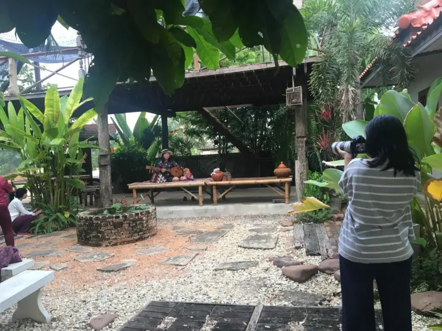 Baan Mali Lampang Homestay