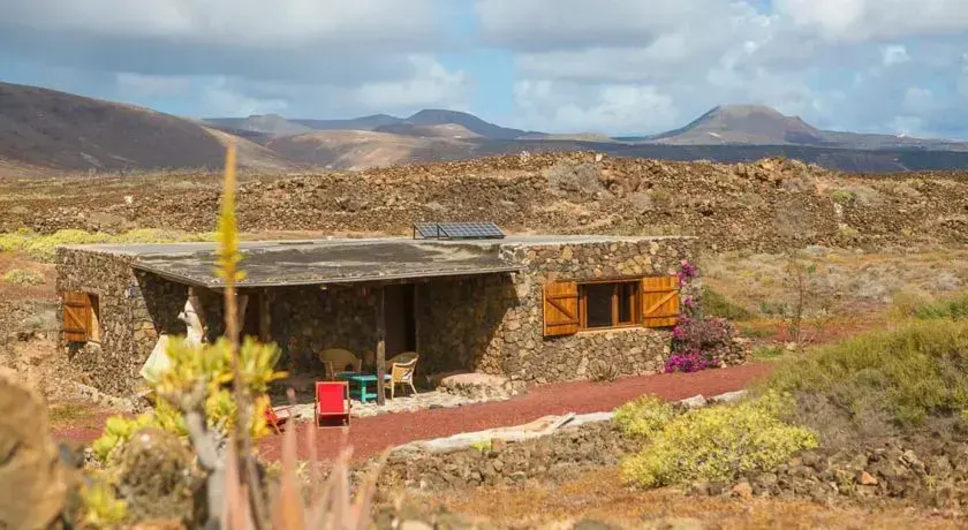 Hubara Retreat