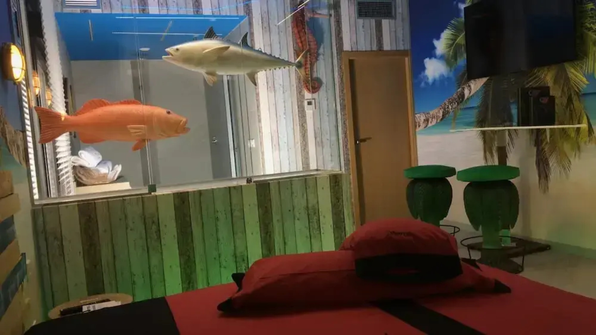 Motel Venus Madrid Norte - Adults Only