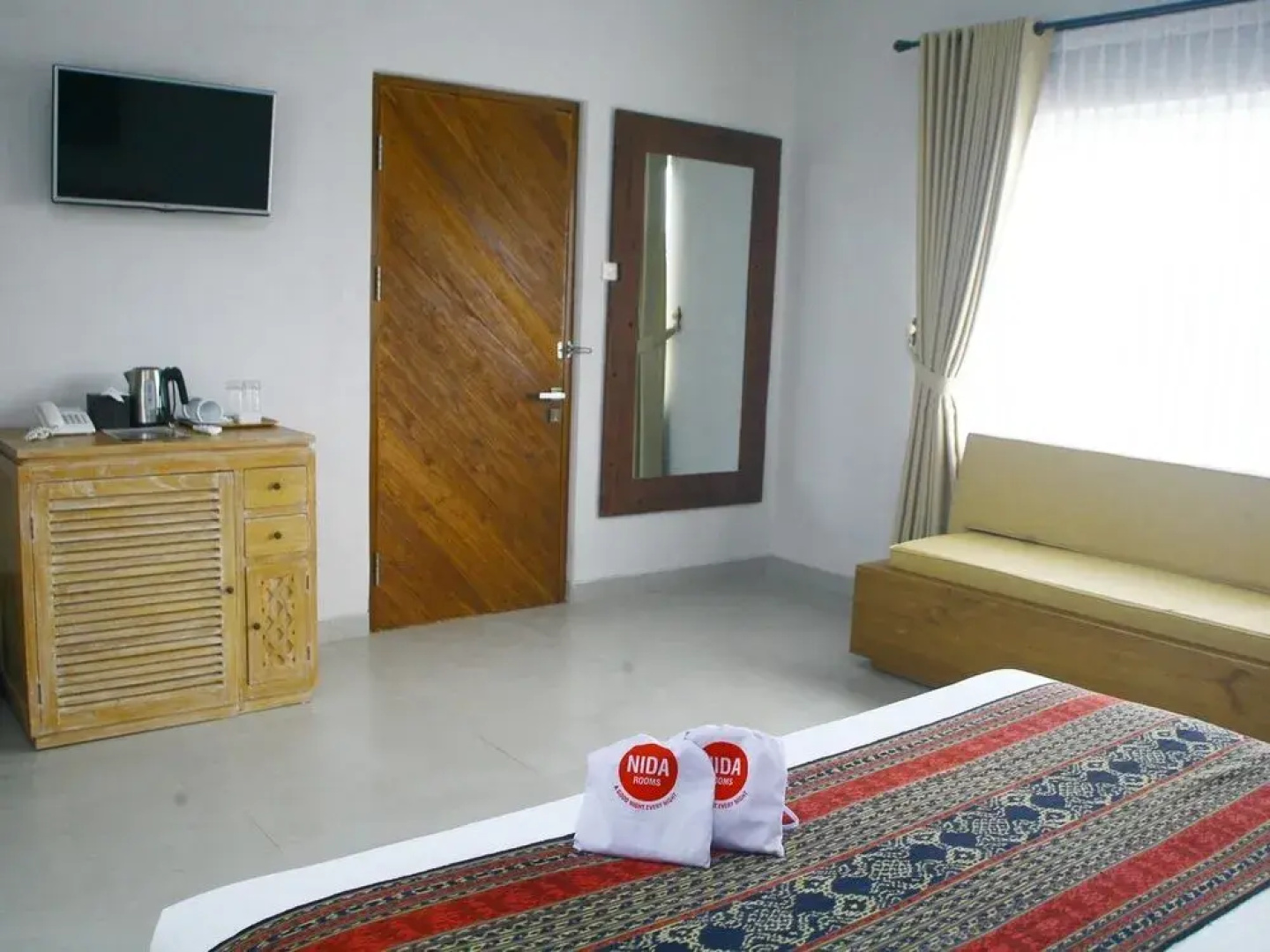 Villa Sawah Gondang Legi