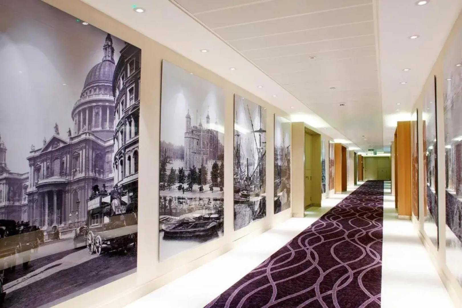 Cheval Three Quays at The Tower of London