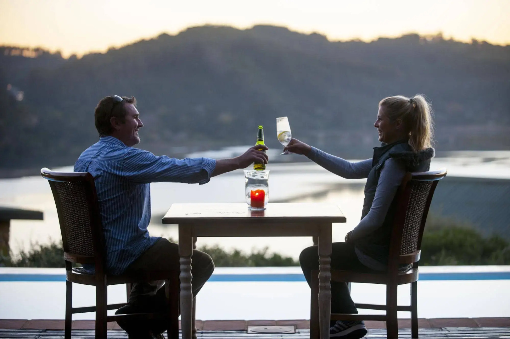 Elephant Hide of Knysna Guest Lodge