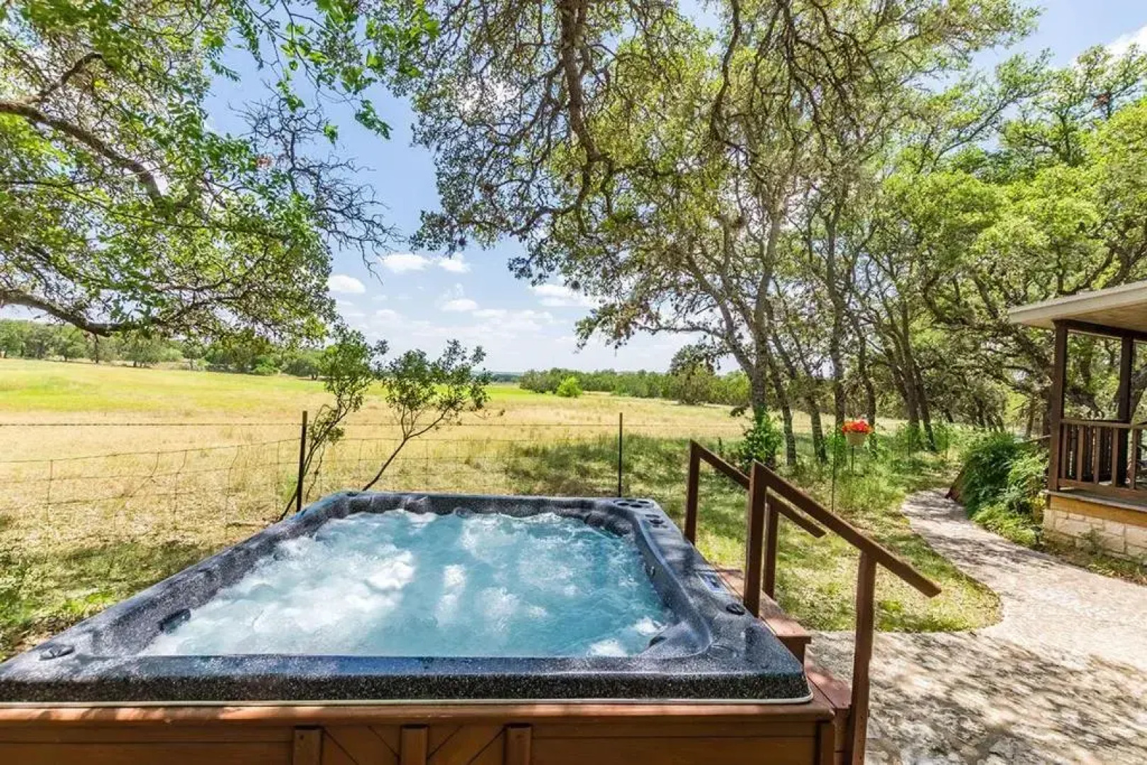 Cabins On Knopp School-Chula Vista Cabin