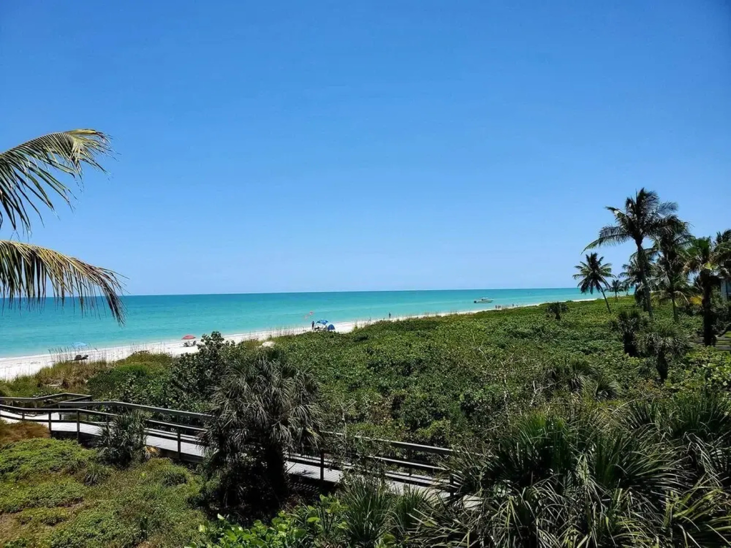 Sanibel Siesta on the Beach Unit 202 2 Bedrooms 2 Bathrooms Condo