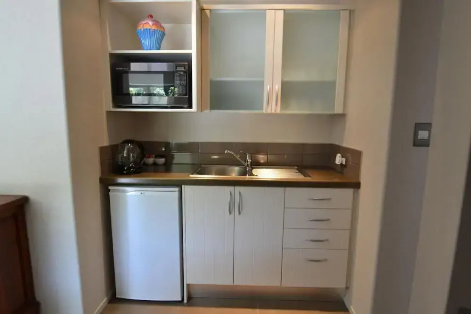 Napier Bed & Breakfast Tequila Sunrise