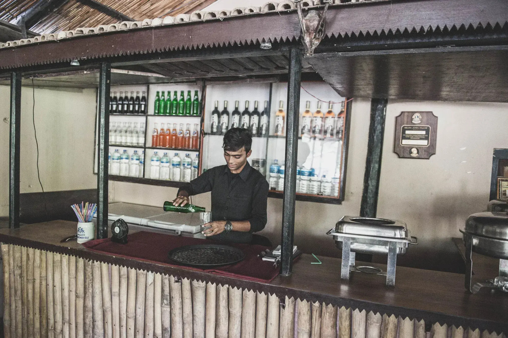 Hotel Parkside & Swimming Pool-Between Greenery and Azure ,Your Perfect Retreat