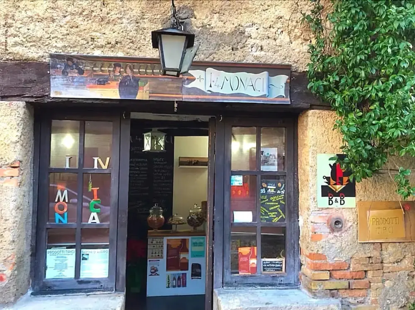 I 4 Monaci