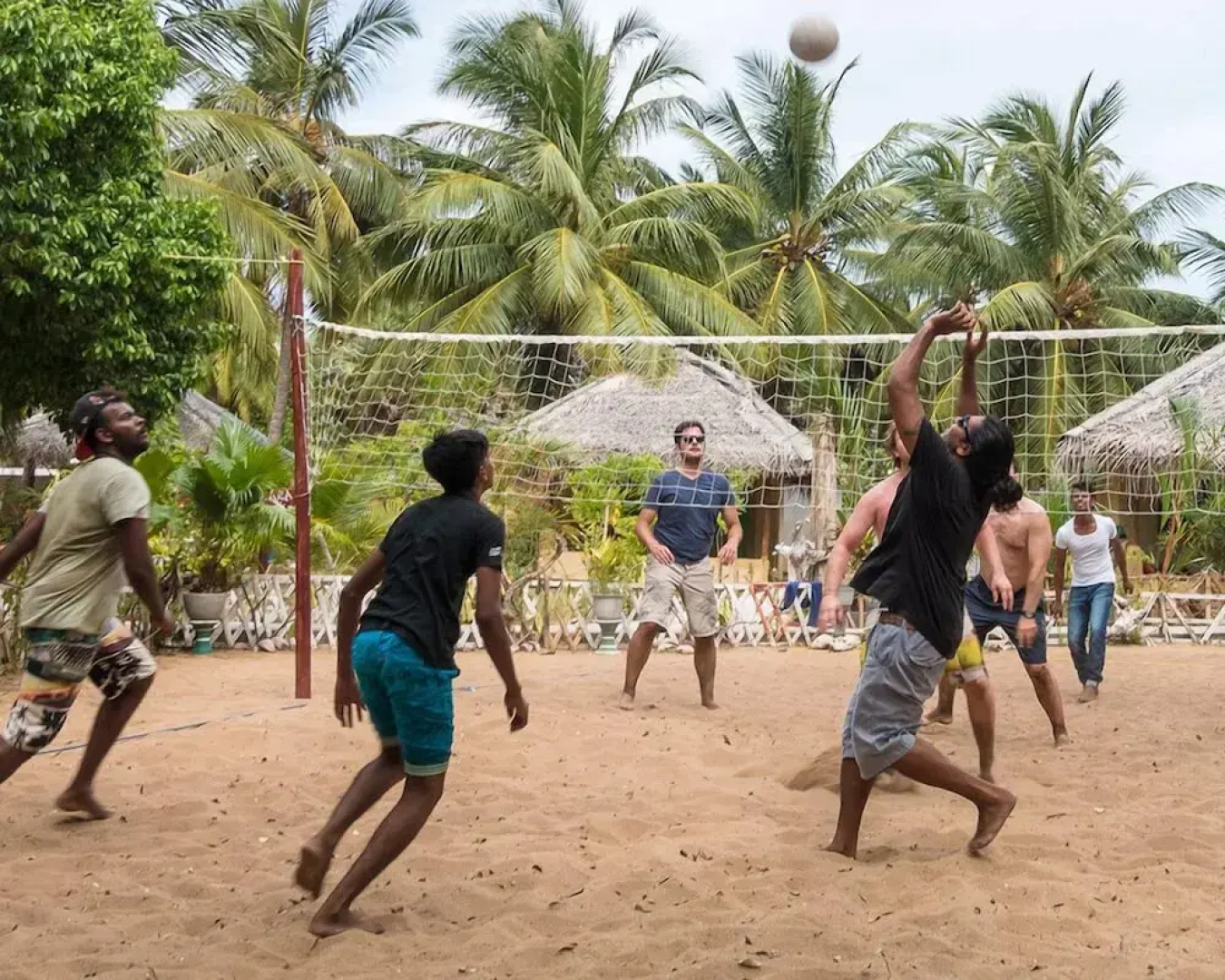 De Silva Windresort Kalpitiya