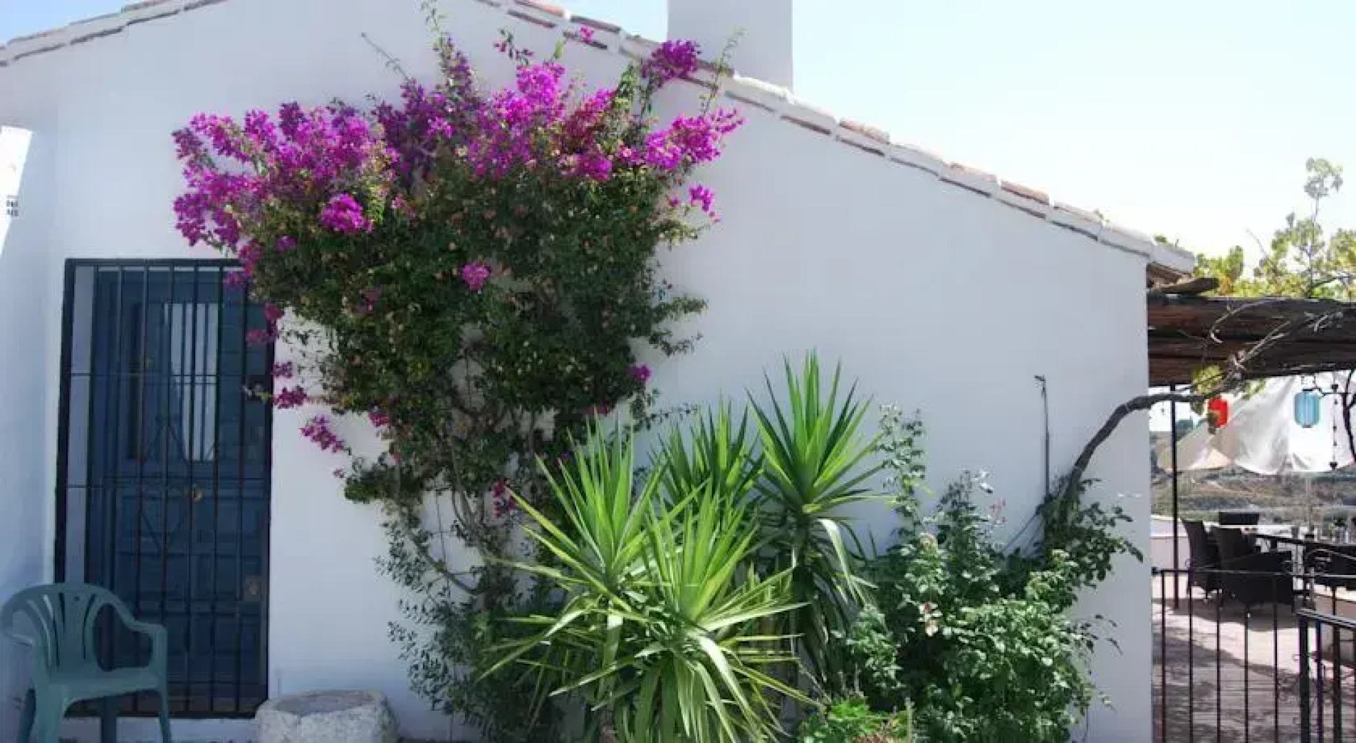 Finca La Estrella de Cómpeta