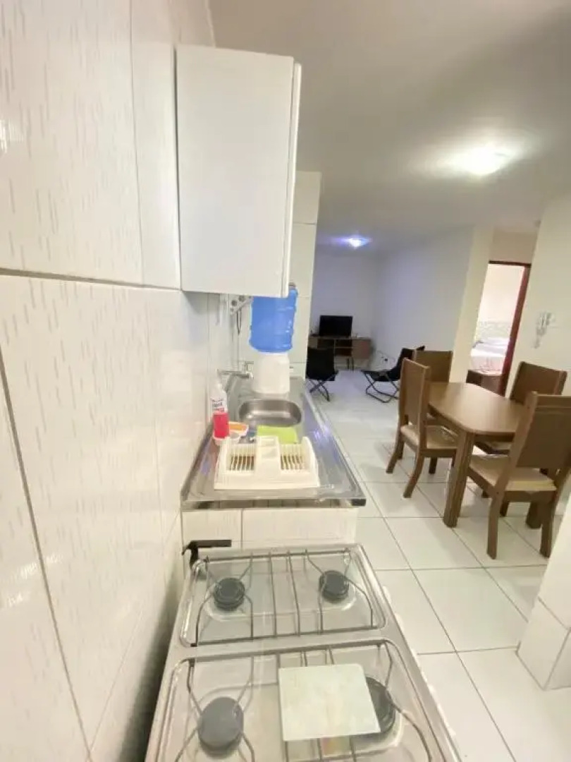Apartamento confortável no Centro de Patos.