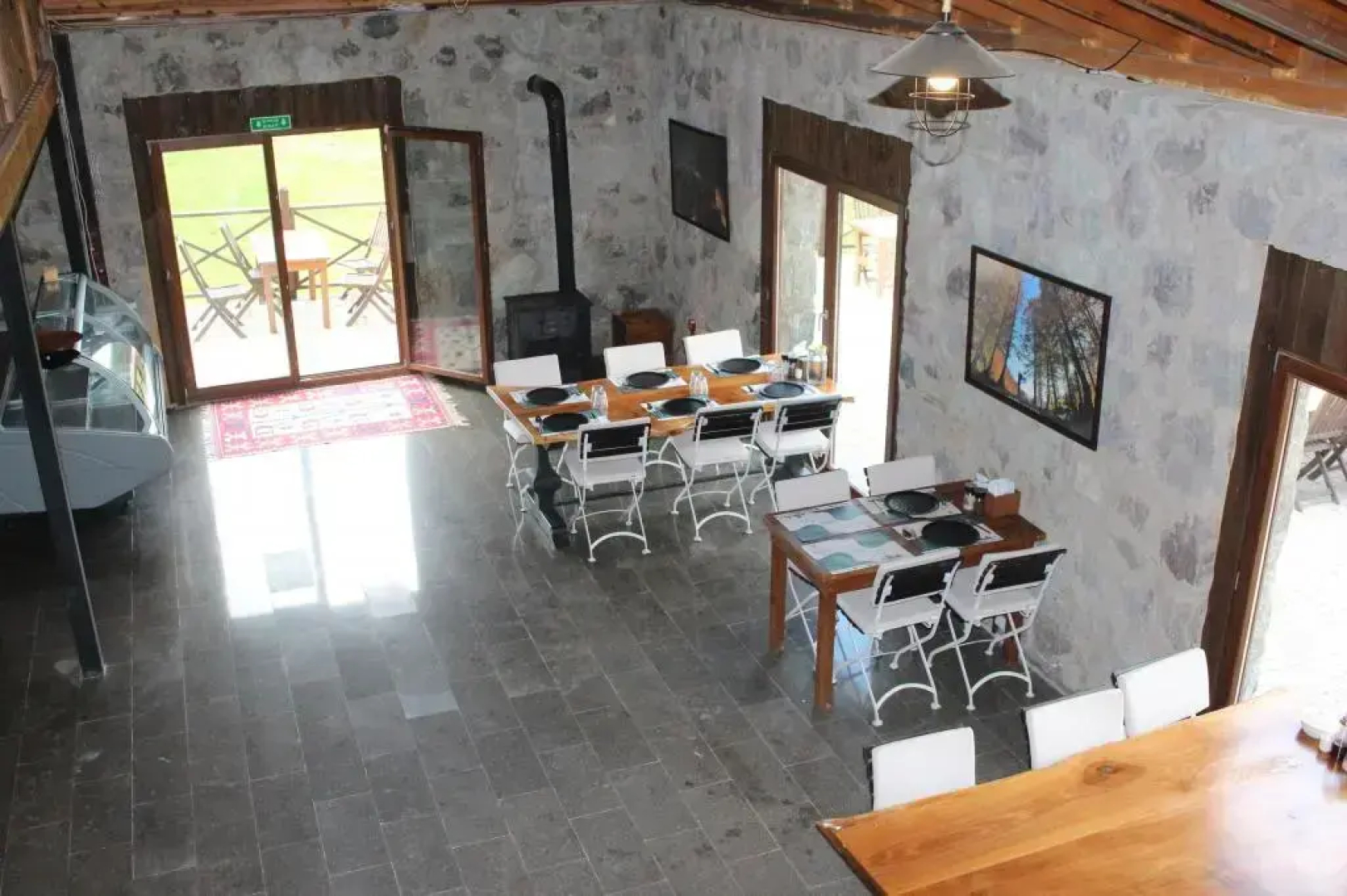 Karlibel Armutalan Yayla Evleri