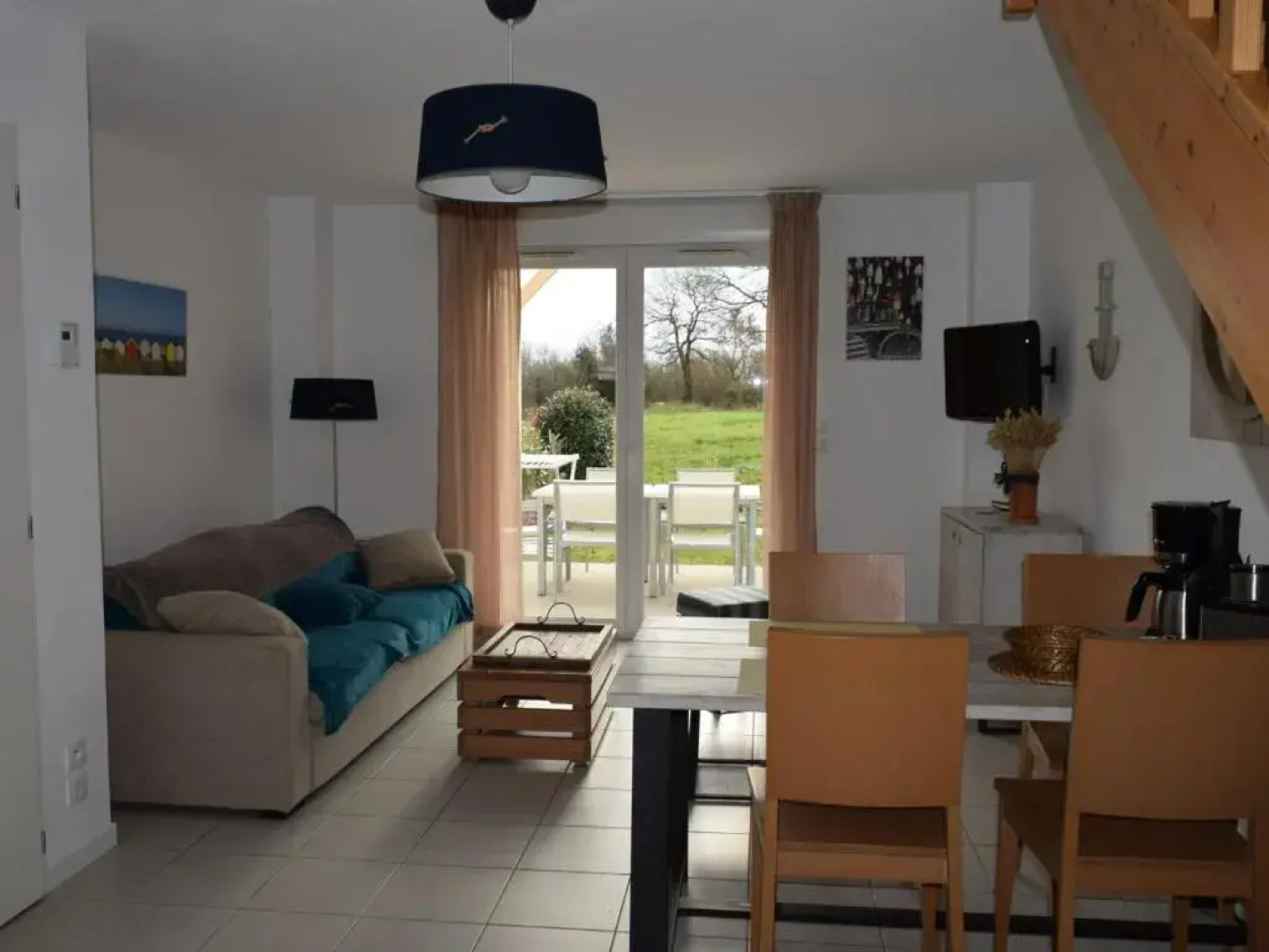 Maison Talmont-Saint-Hilaire, 3 pièces, 4 personnes - FR-1-197-484