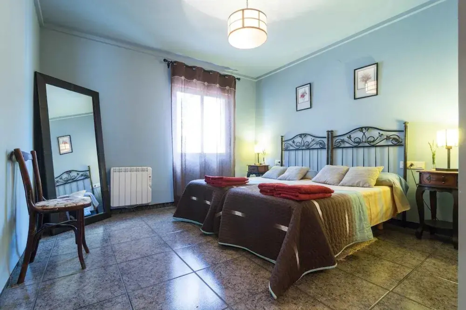 The Ca Lluis Rural House