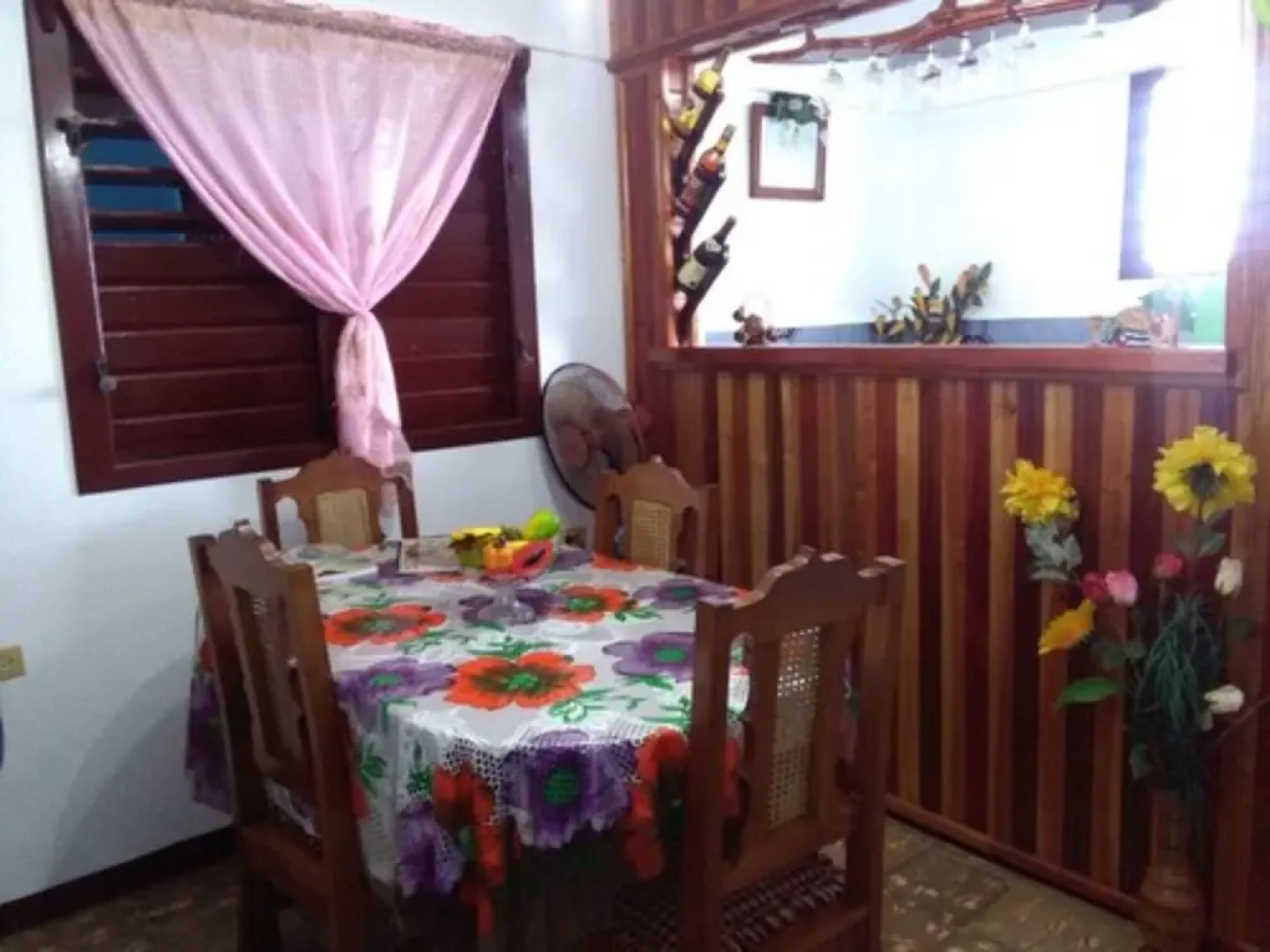 Casa Srs. Andres y Delvis