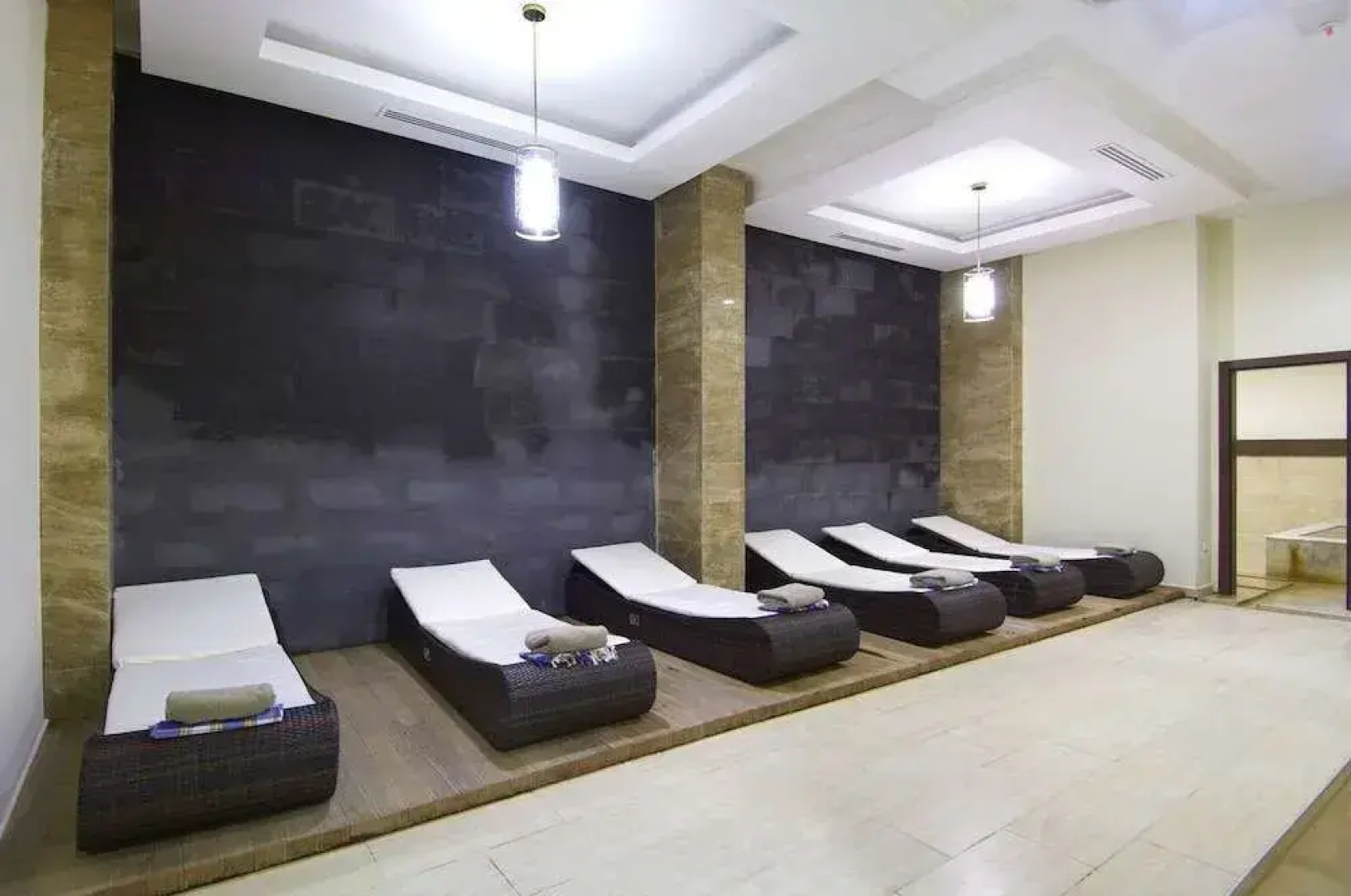 Safran Thermal Resort SPA & Conveention