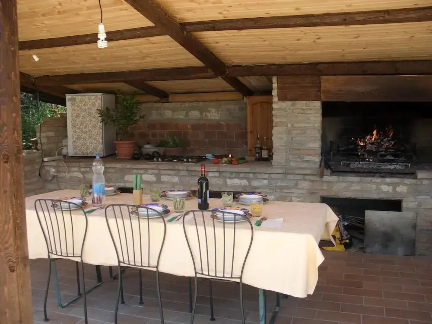 Agriturismo Bosimano