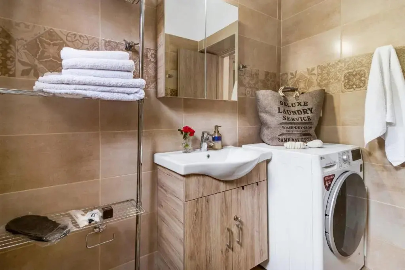 Lefkada view villa Vasiliki 1