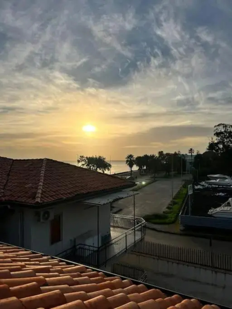 tra mare e vulcano