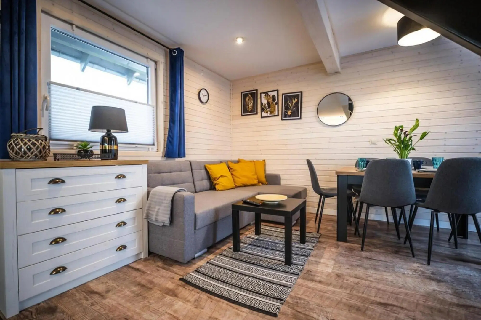 Rewal Cottage Near the Baltic Beach